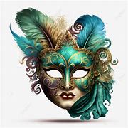 Image result for Carnival Face Mask