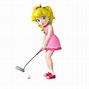 Image result for Mario Golf Ball and Pins