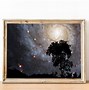 Image result for Blue Galaxy Art