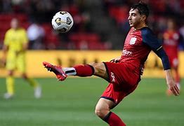 Image result for Soccer Players Playing