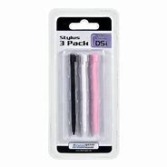 Image result for Red Nintendo DSi Stylus