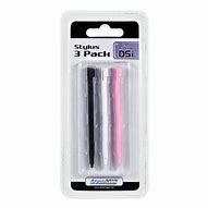 Image result for Nintendo DS Stylus Pack 3