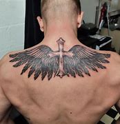 Image result for Best Back Cross Tattoos