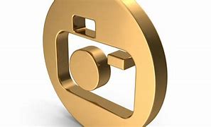 Image result for Camera Icon Gold