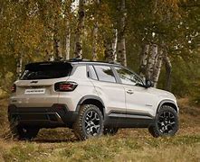 Image result for Jeep Avenger 4x4