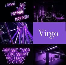 Image result for Zodiac Signs Virgo Aesthetic