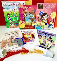 Image result for Holi Books