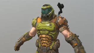 Image result for Doom Slayer Mech