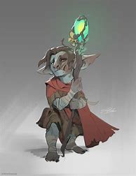 Image result for Old Goblin Druid