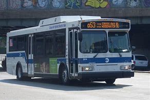 Image result for MTA Bus Left