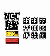 Image result for NCT Logo Sticker