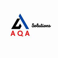 Image result for AQA Logo Old