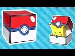 Image result for Papercraft Bola