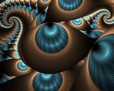 Image result for Fractal Shape Wall Art