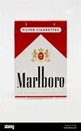 Image result for Marlboro Red Cigarettes