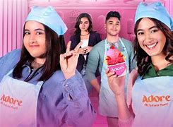 Image result for Mawar De Jongh Film Love Ice Cream