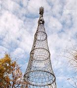 Image result for Shukhov Radio Tower