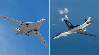 Image result for Tu-160 vs B1