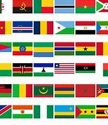 Image result for All African Country Flags