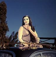 Image result for Lily From Munsters