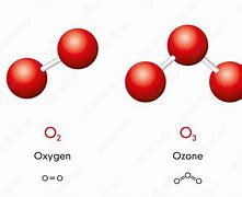 Image result for O3 Chemical Bond