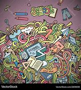 Image result for Abstract Art About School