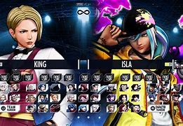 Image result for Most Popular KOF Characters