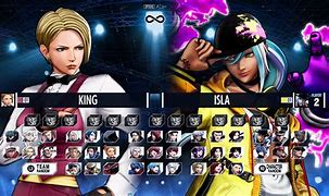 Image result for KOF XV Female Characters