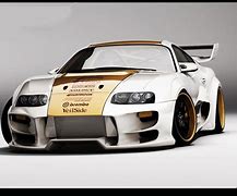 Image result for Toyota Supra Customized