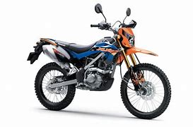 Image result for Seher Original KLX 150