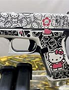 Image result for Hello Kitty 9Mm Pistol