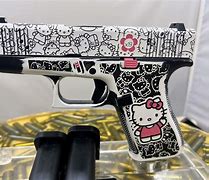 Image result for Hello Kitty Revolver