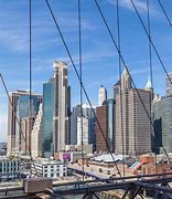 Image result for Brooklyn Bridge Far View