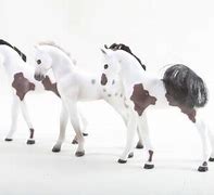 Image result for Plastic Toy Horses