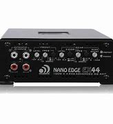 Image result for Exile Audio SM 400 4 Channel Amplifier