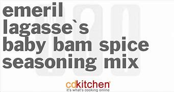 Image result for Baby Bam Spice