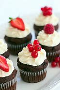 Image result for Red Cupcakes Cherry