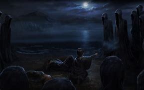 Image result for Prisoner of Azkaban Dementor