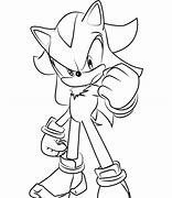 Image result for How to Draw Shadow From Sonic Kids