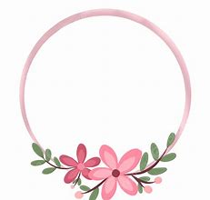 Image result for Flower Circle Template