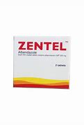 Image result for Zentel Susp