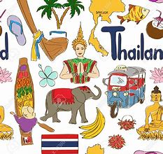 Image result for Thai Clip Art