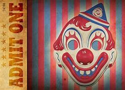 Image result for Clown Circus Background