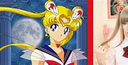 Image result for Sailor Moon Hairstyle