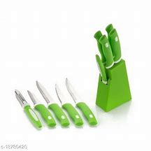 Image result for Plastic Kitchen Knife