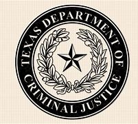 Image result for TDCJ Flag Silver Line