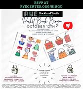 Image result for Pocketbook Bingo Flyers