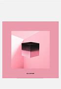 Image result for Black Pink Square Up CD-Cover