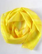 Image result for Yellow Stripes On a Green Background Scarf