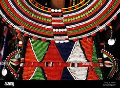 Image result for Maasai Jewelry Kenya